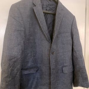 Blue Blazer